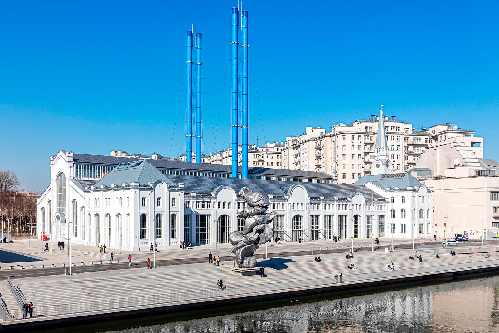 Впервые в Москве: 10 обязательных к посещению мест, если у вас всего пара  дней