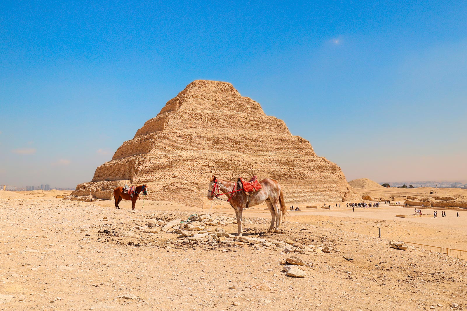 Туры в Египет с вылетом из Уфы