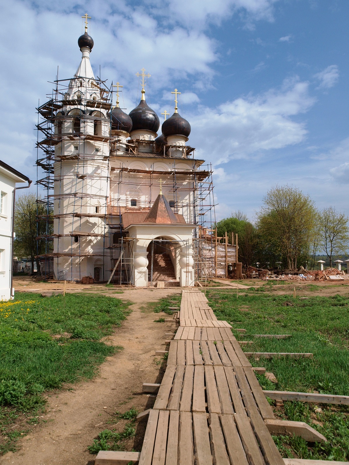 Популярные достопримечательности Вереи (Россия), что посмотреть в Верее