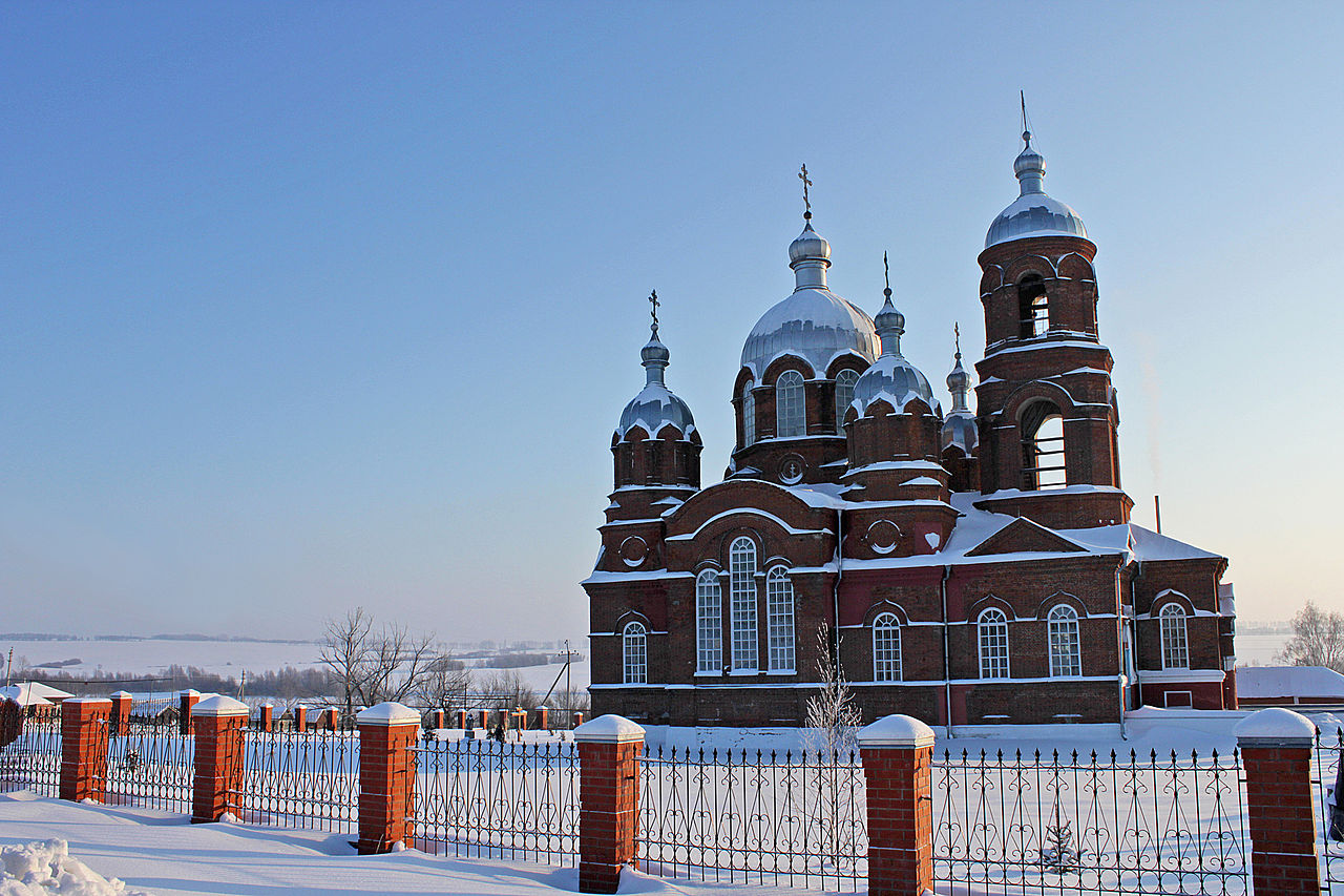 Республика Мордовия — города и районы, экскурсии, заповедники, парки  Республики Мордовия