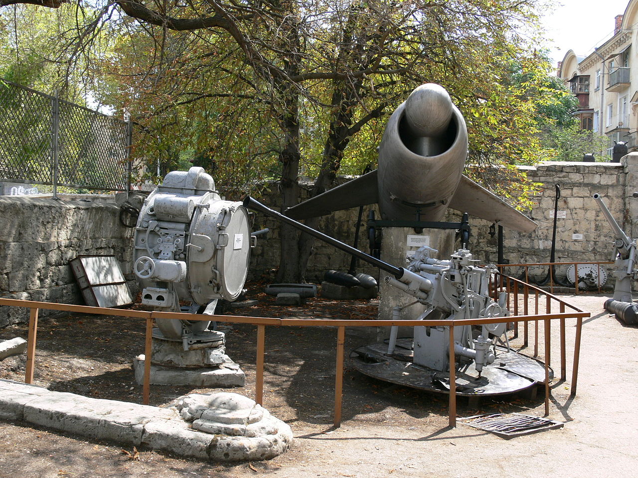 военно исторический музей черноморского флота