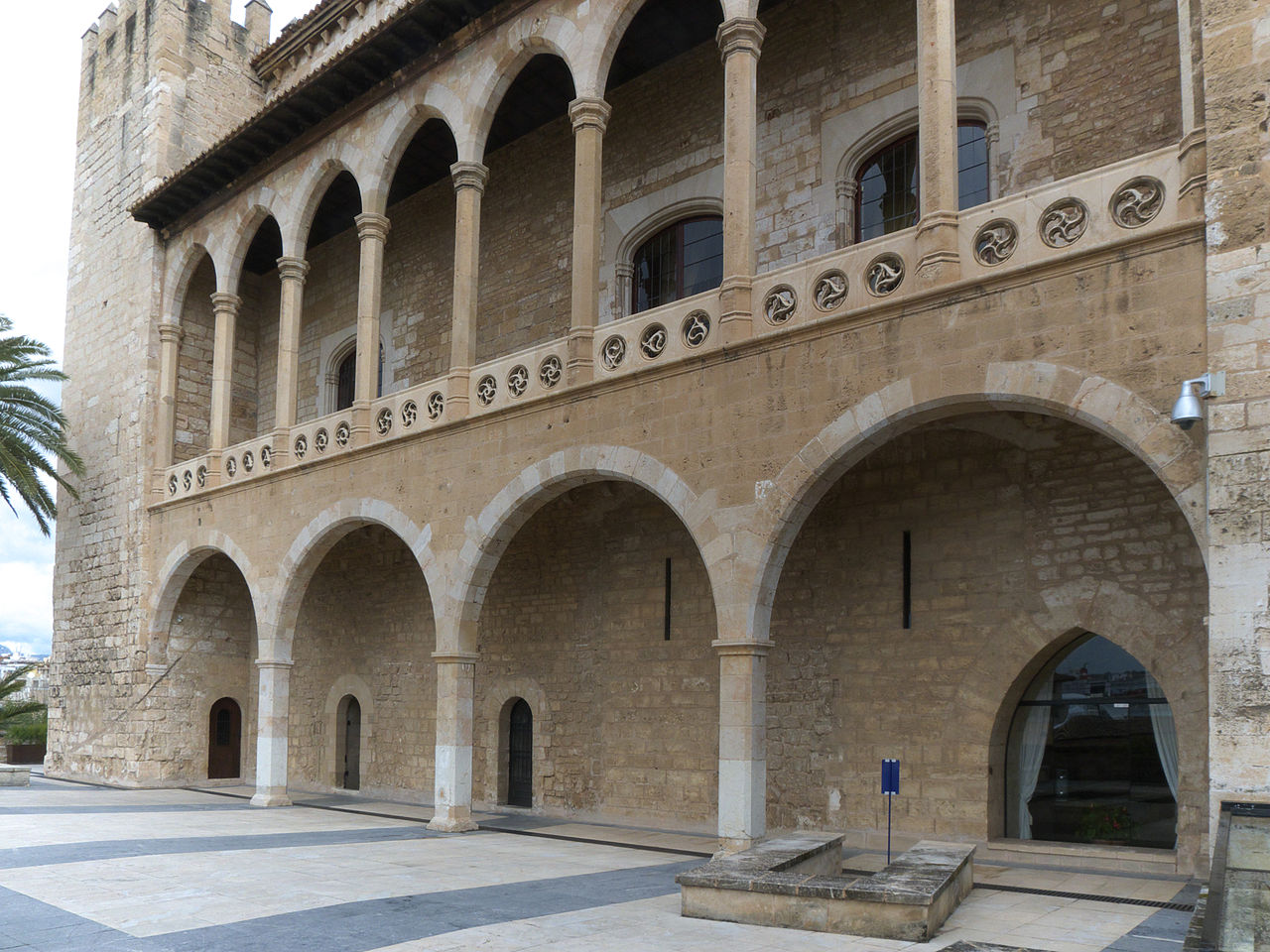 Royal Palace of la Almudaina