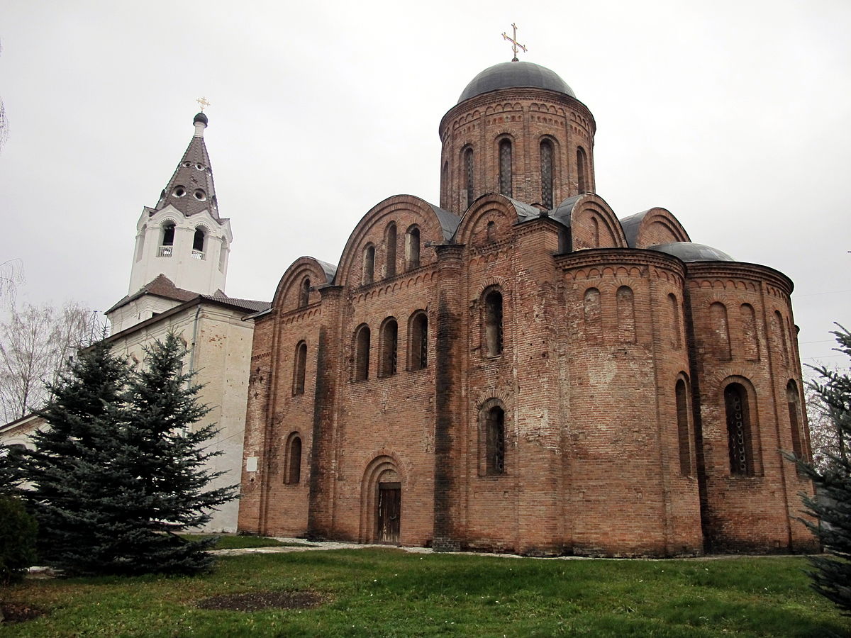 Церковь Петра и Павла в Смоленске: описание, история, фото, точный адрес
