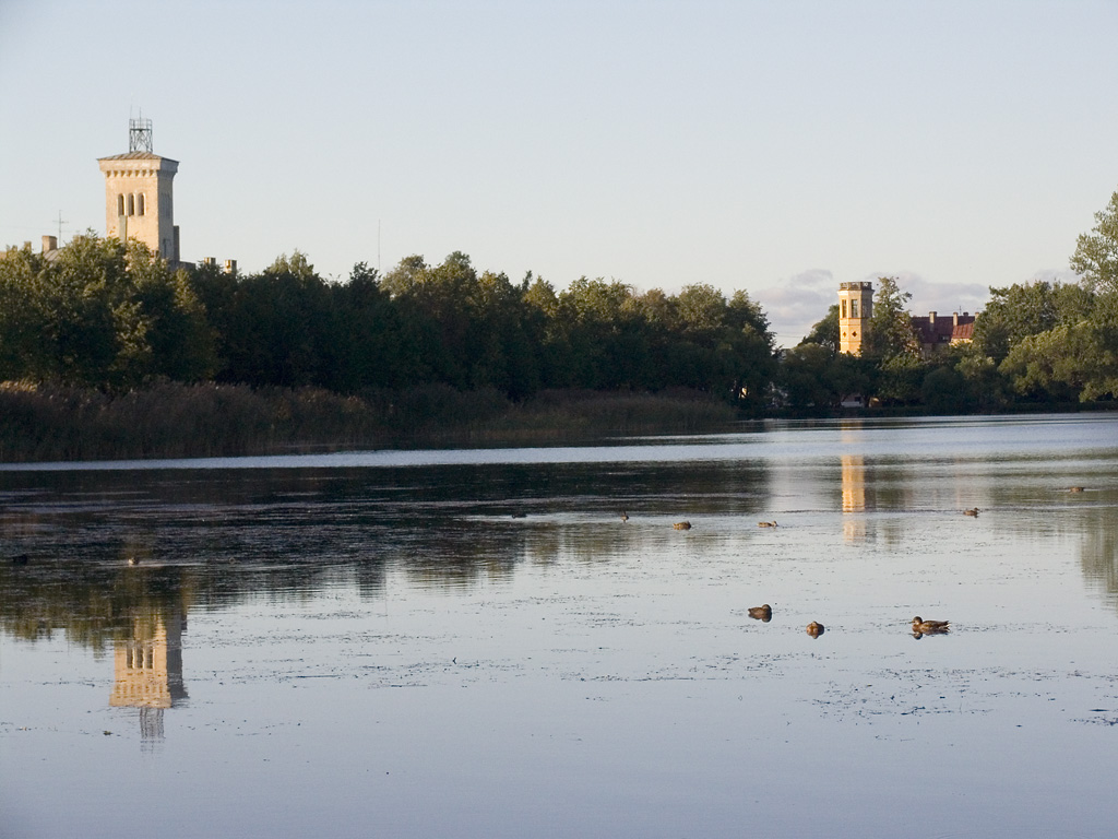 Колонистский парк — подробное описание, адрес и фото