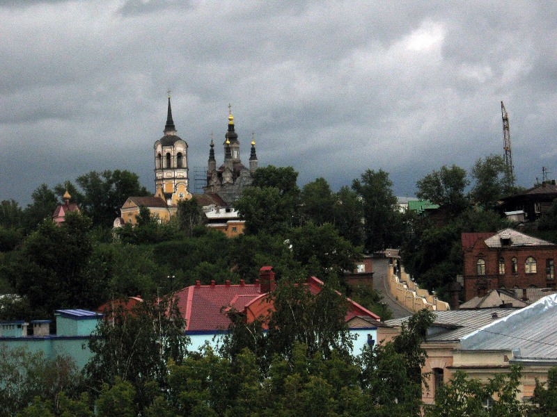 Новости в Томске сегодня. Последние томские события и происшествия