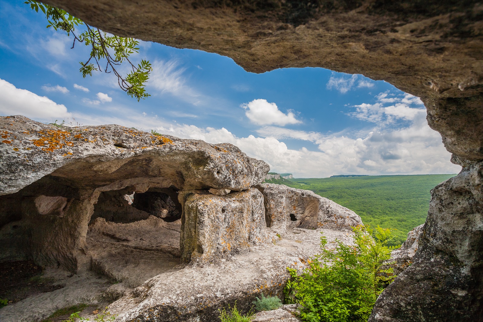 Пещеры Крыма: координаты и фото, что посмотреть и где находится Пещеры Крыма