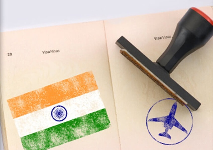 Виза в Индию — оформление визы в Индию самостоятельно: документы и стоимость