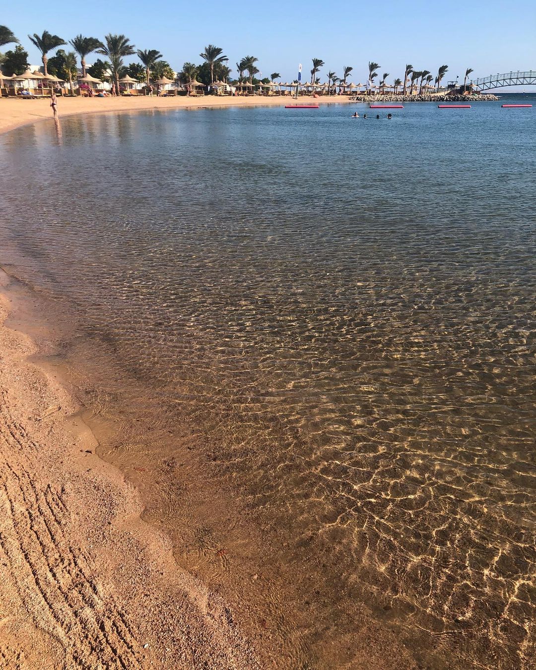 Хургада в ноябре. Хургада фото пляжей.