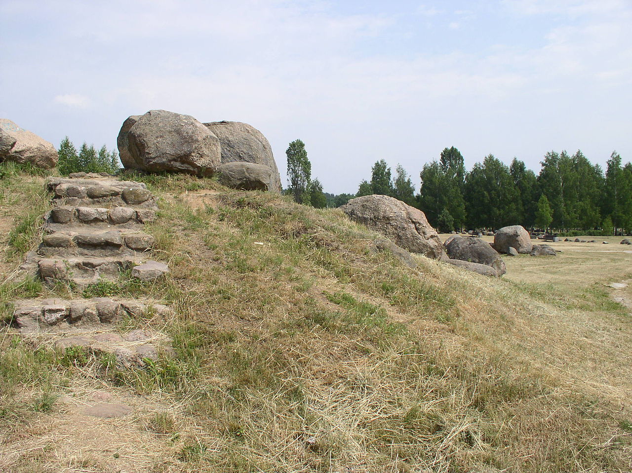 Музей валунов в минске фото