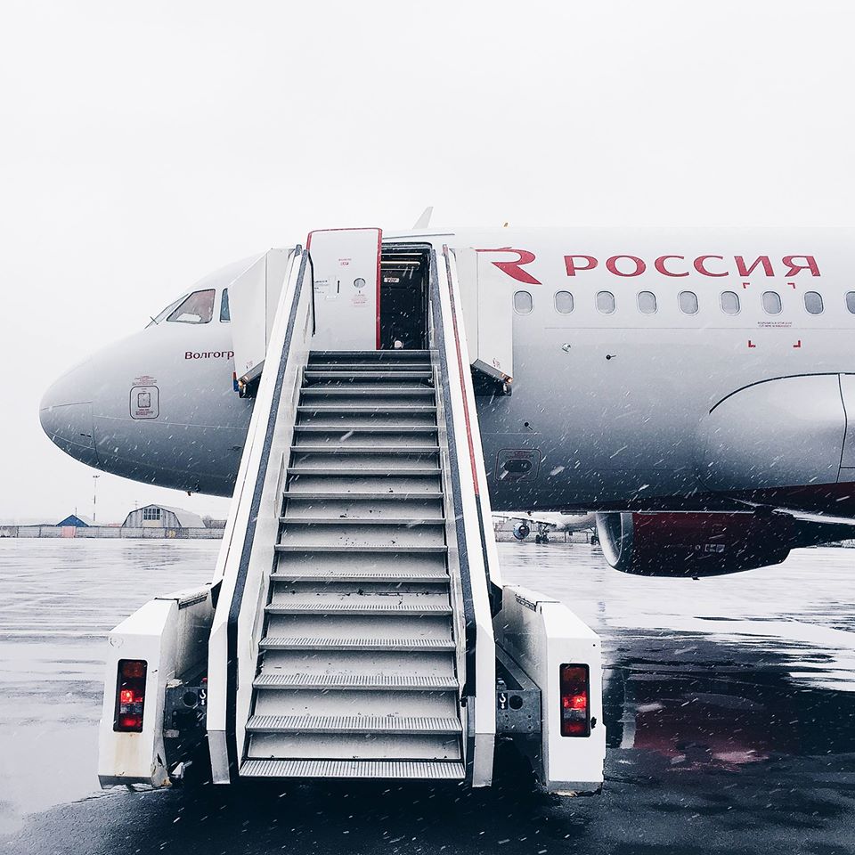 Самолет Россия Фото Внутри