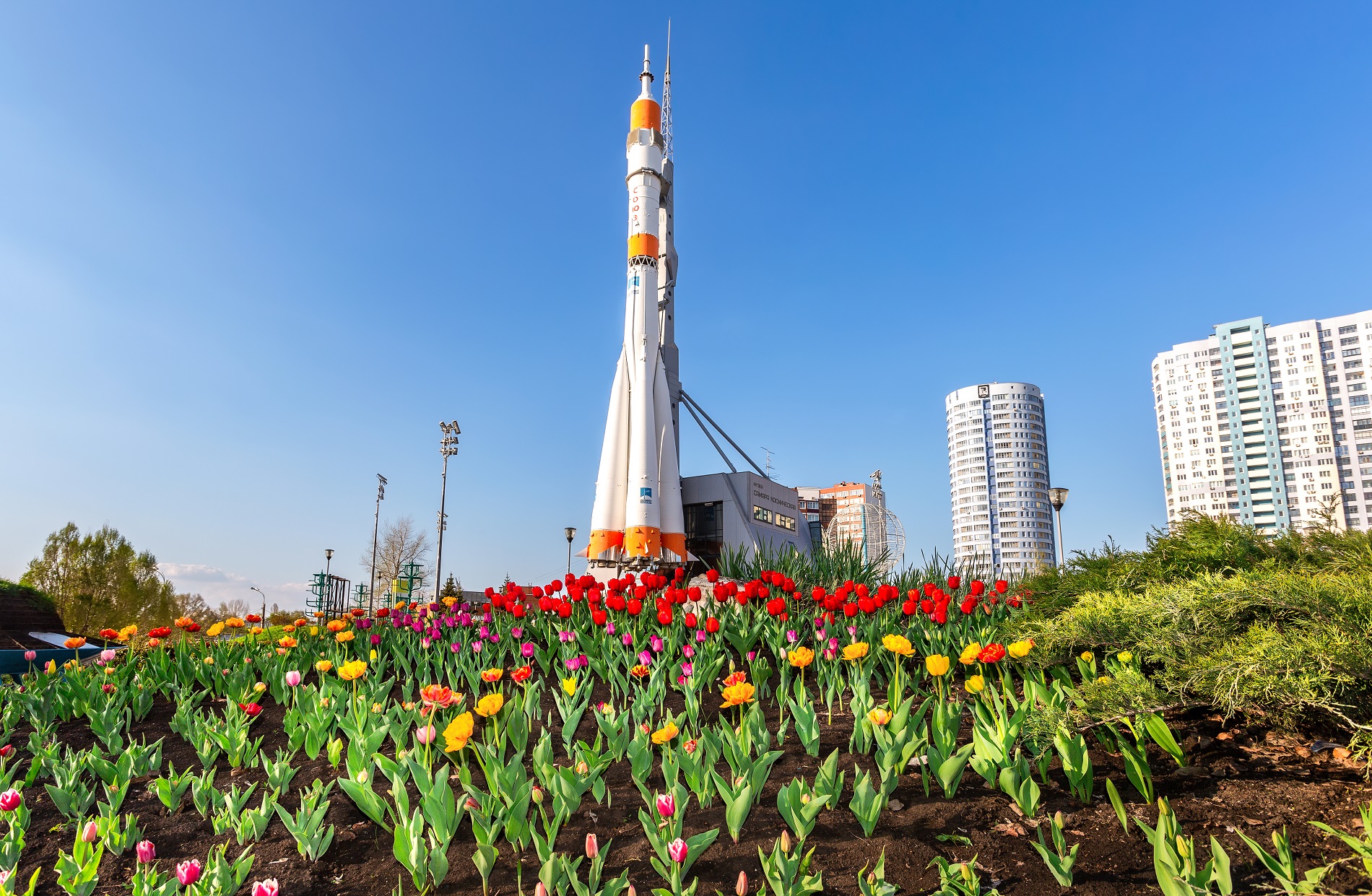 Музейно-выставочный центр «Самара космическая»: экспозиции, адрес, телефоны,  время работы, сайт музея