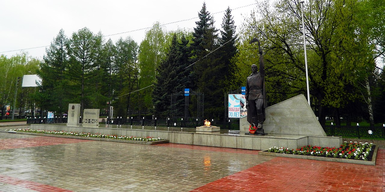 Популярные достопримечательности Стерлитамака (Россия), что посмотреть в  Стерлитамаке