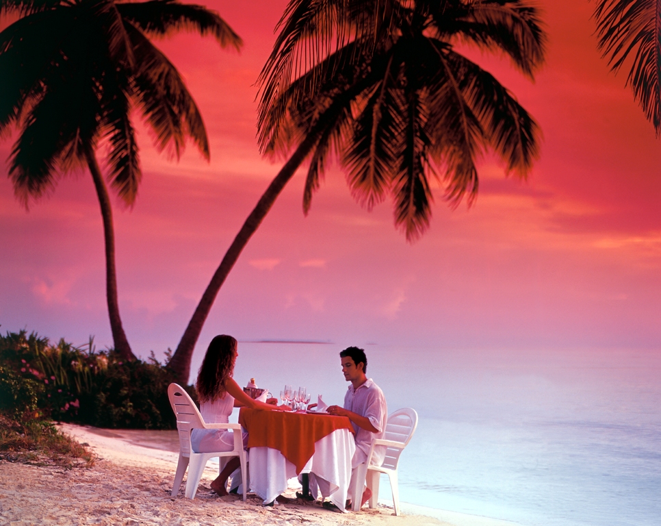 Островные романтические каникулы: лучшие места для медового месяца