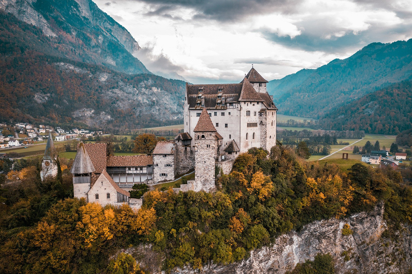 Dark Markets Liechtenstein