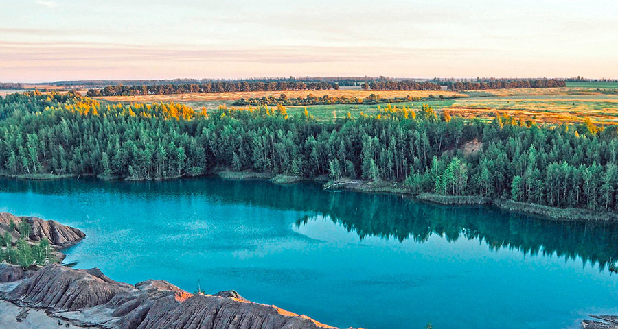 Деревня кондуки фото