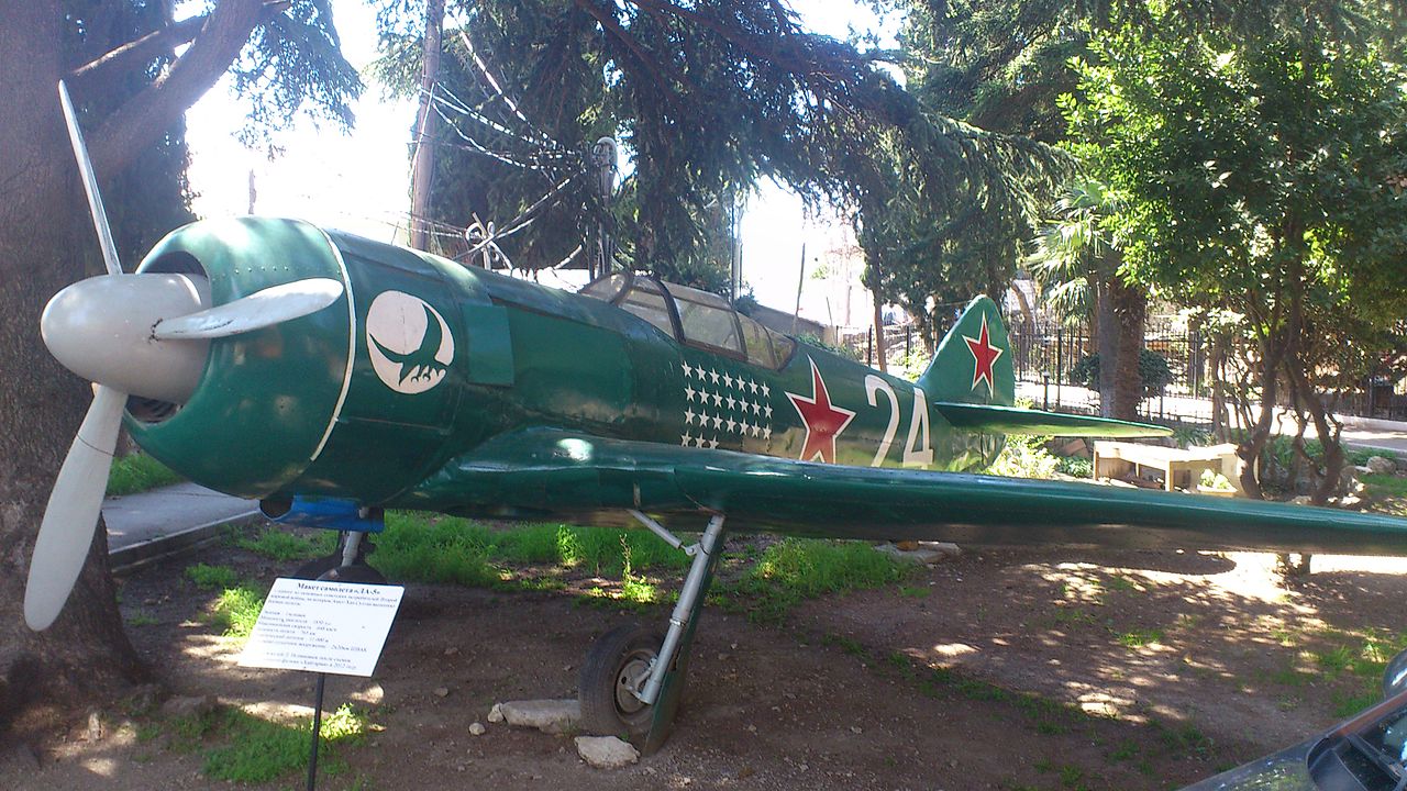 Музей дважды героя советского Союза Амет-хана Султана