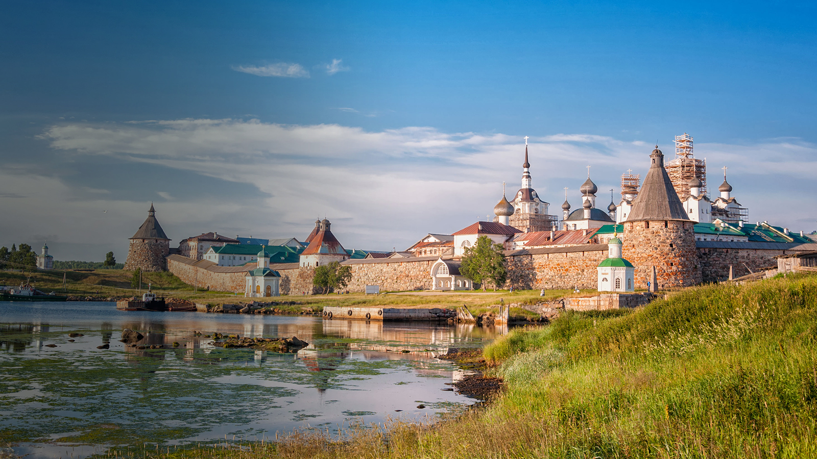 архангельская область достопримечательности