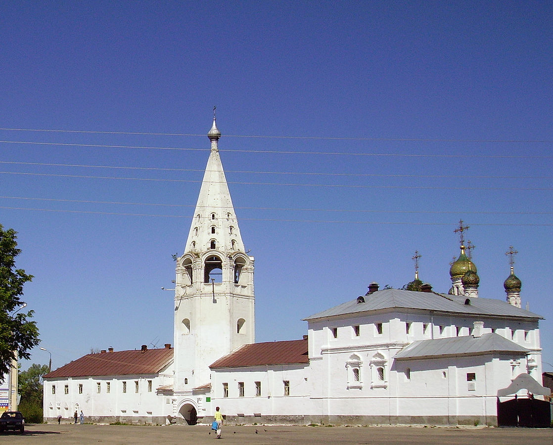 Гороховец Достопримечательности Фото С Описанием