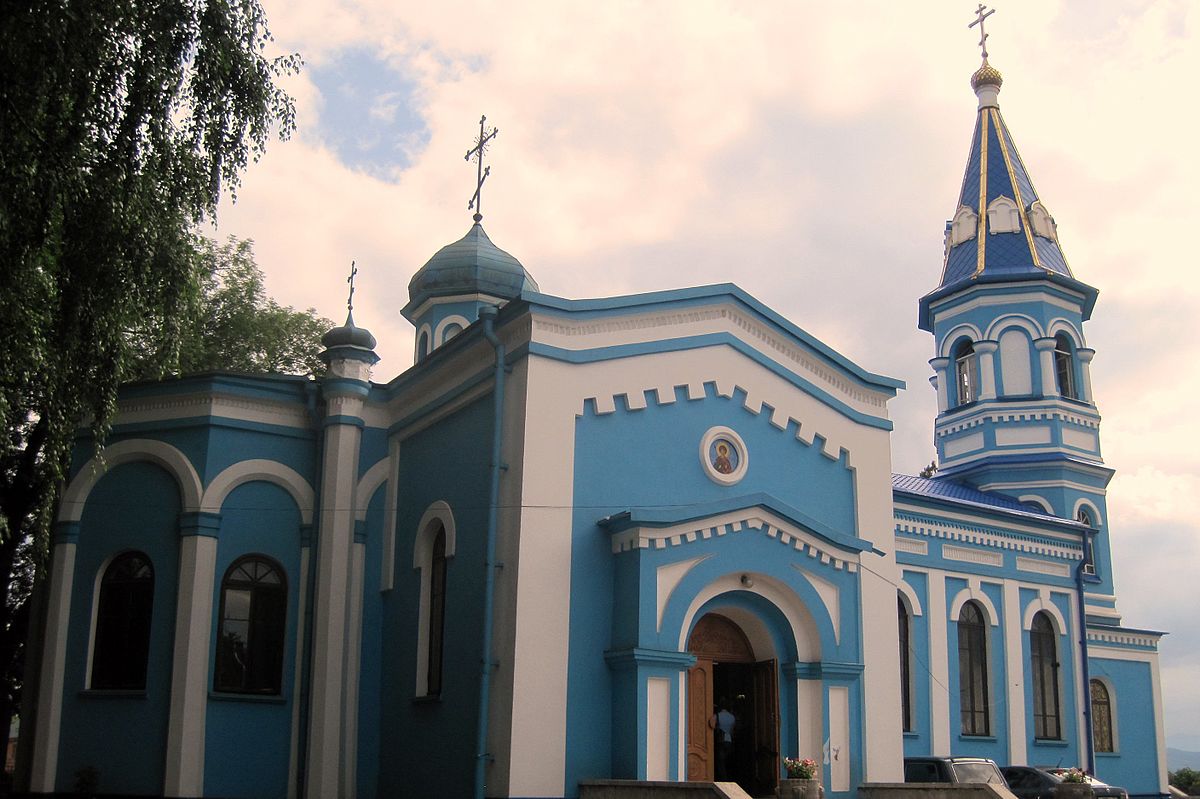 Храм Рождества Пресвятой Богородицы на Осетинской горке: описание, история,  фото, точный адрес