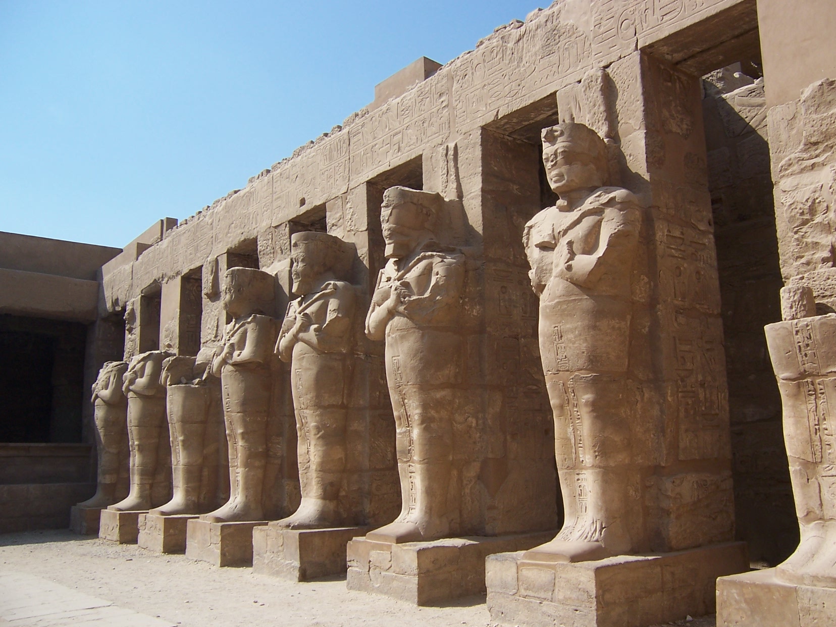 Доклад по теме Город Луксор в Египте