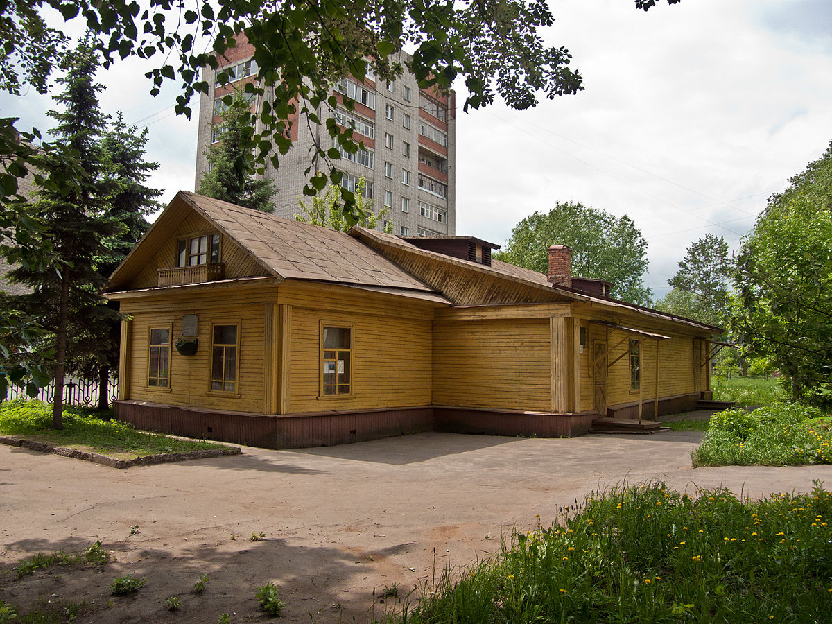 дом на заводе ухтомского (99) фото