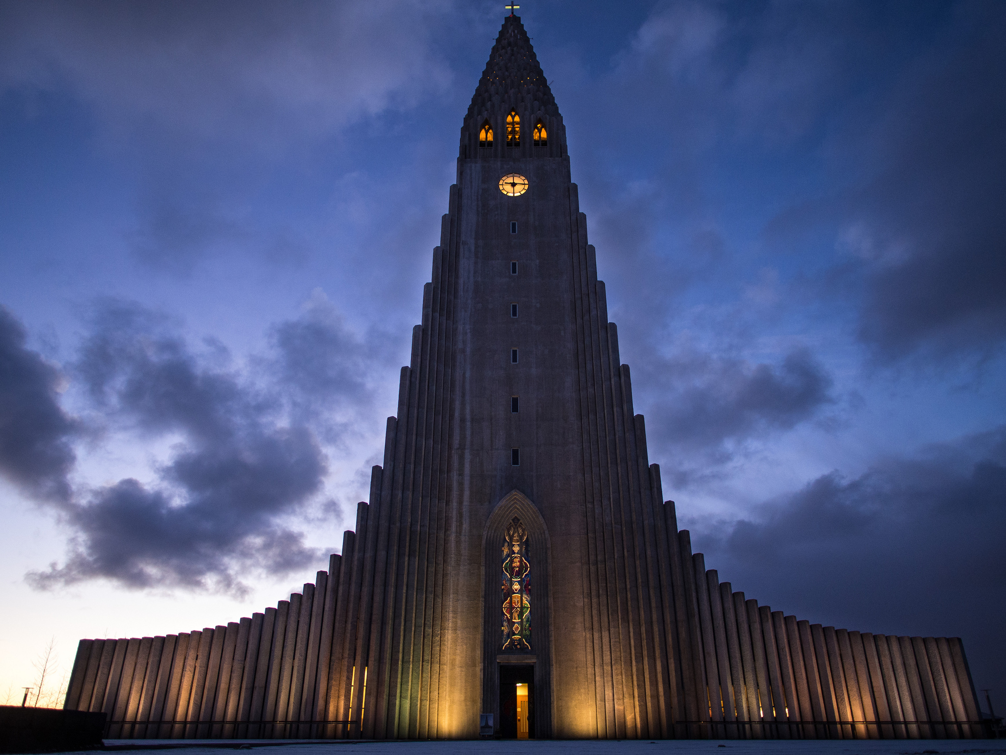 Церковь Халлгримура (Рейкьявик, Исландия)