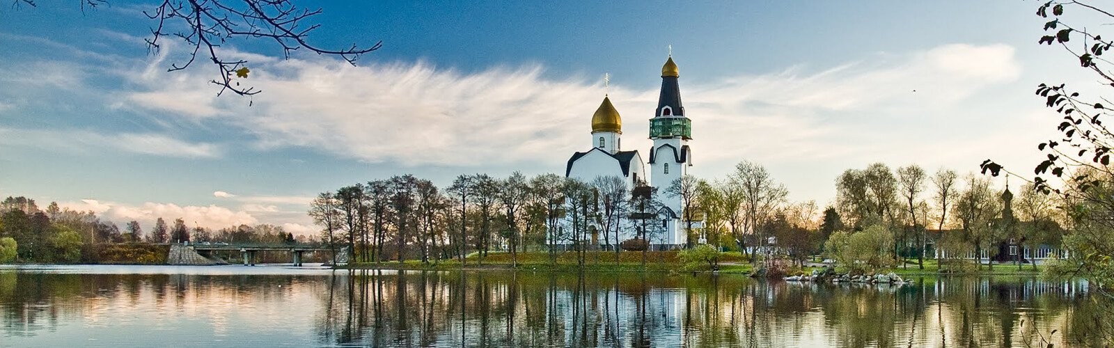 Курортный Район Санкт Петербурга Фото