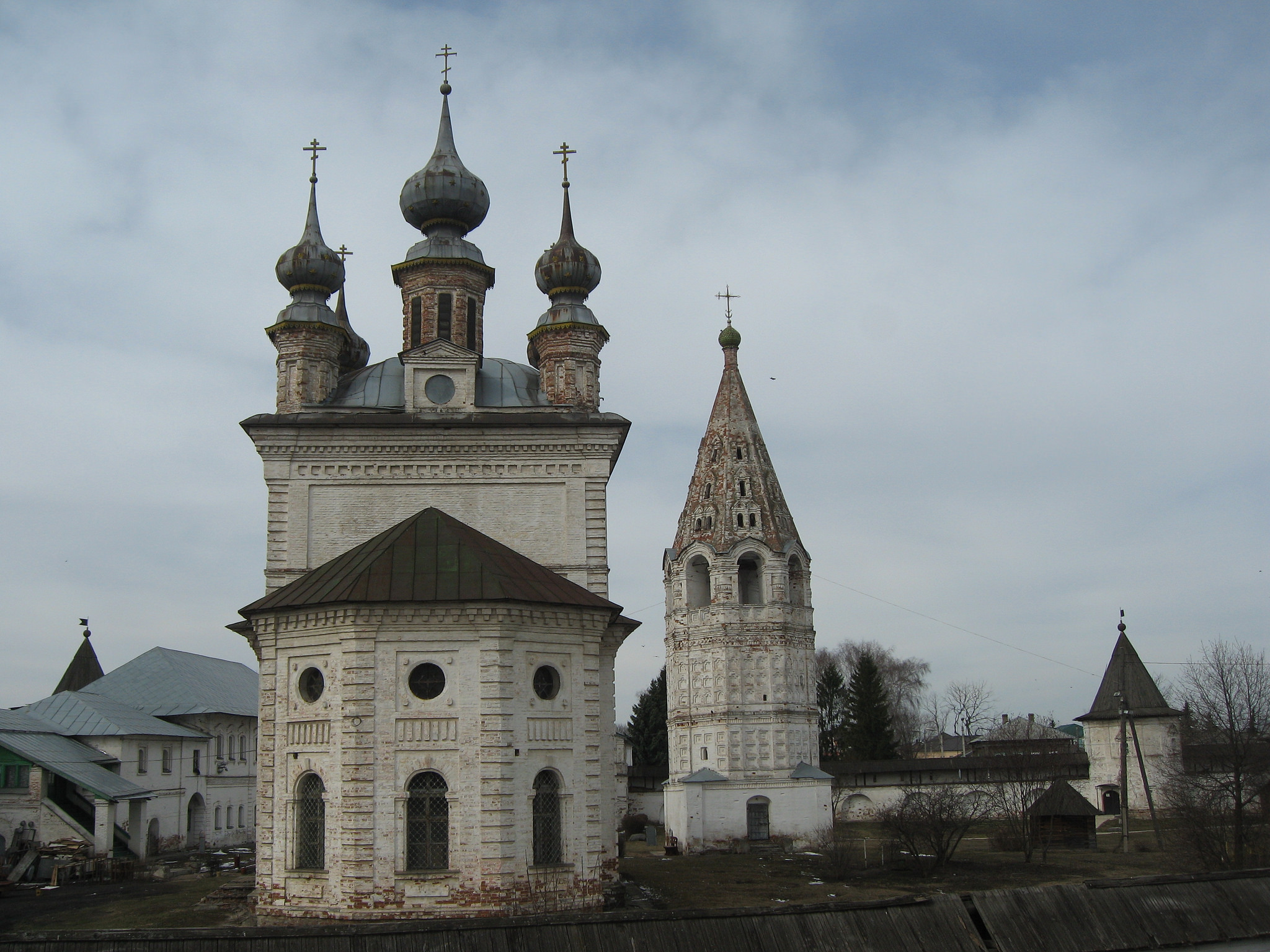 Михайло архангельский монастырь