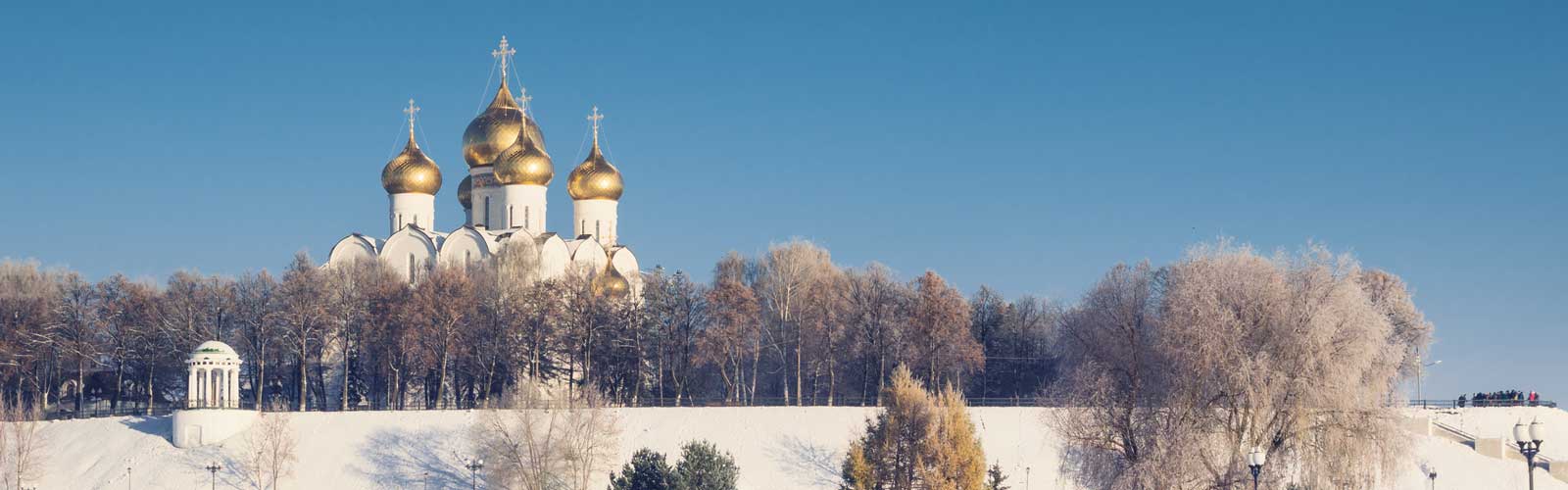 Ярославль На Новый Год Отзывы