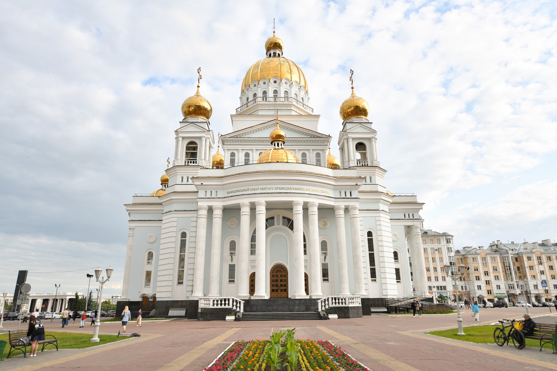 Республика Мордовия — города и районы, экскурсии, заповедники, парки  Республики Мордовия