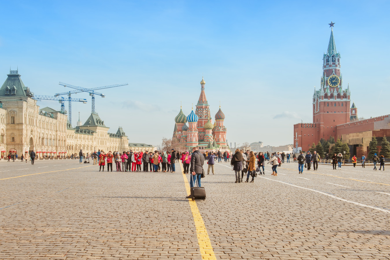 Покажи Фотографии Красной Площади