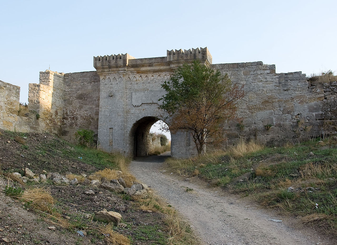 керченская крепость