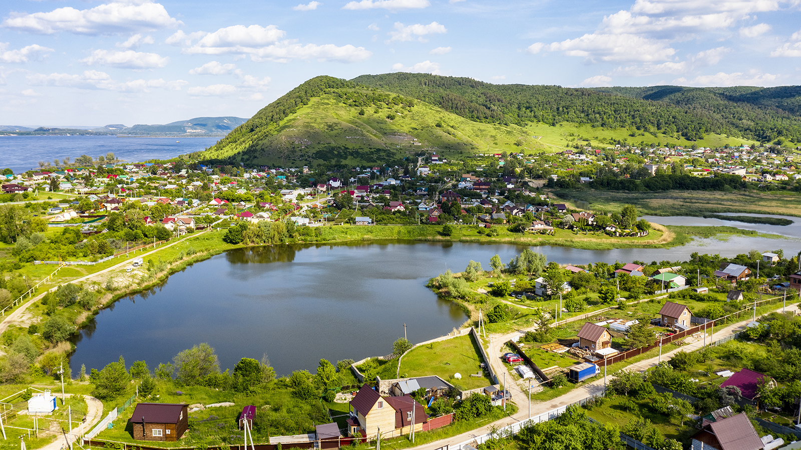 отдых в самарской области