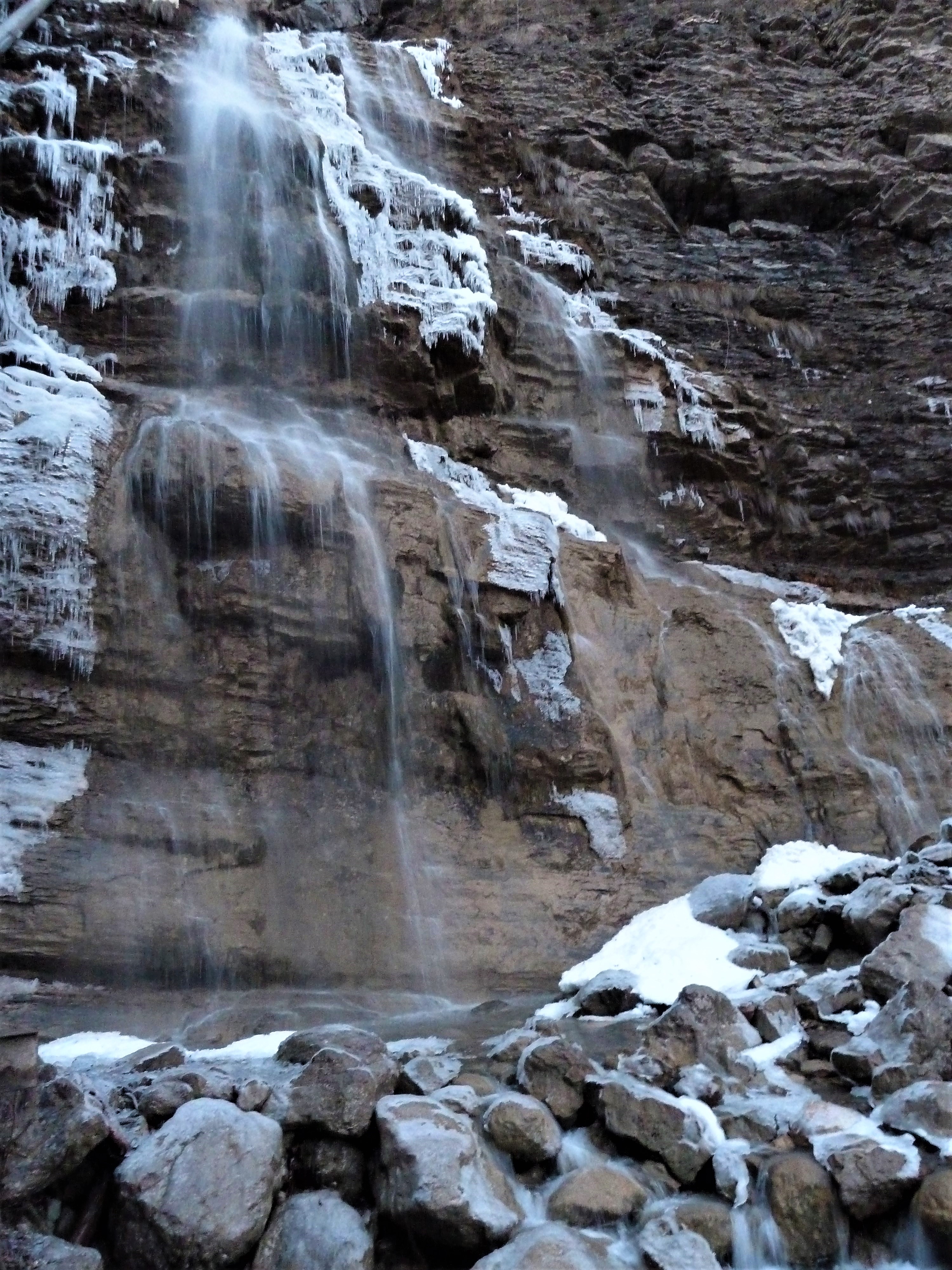 Водопад Учан-Су: координаты и фото, что посмотреть и где находится Водопад  Учан-Су