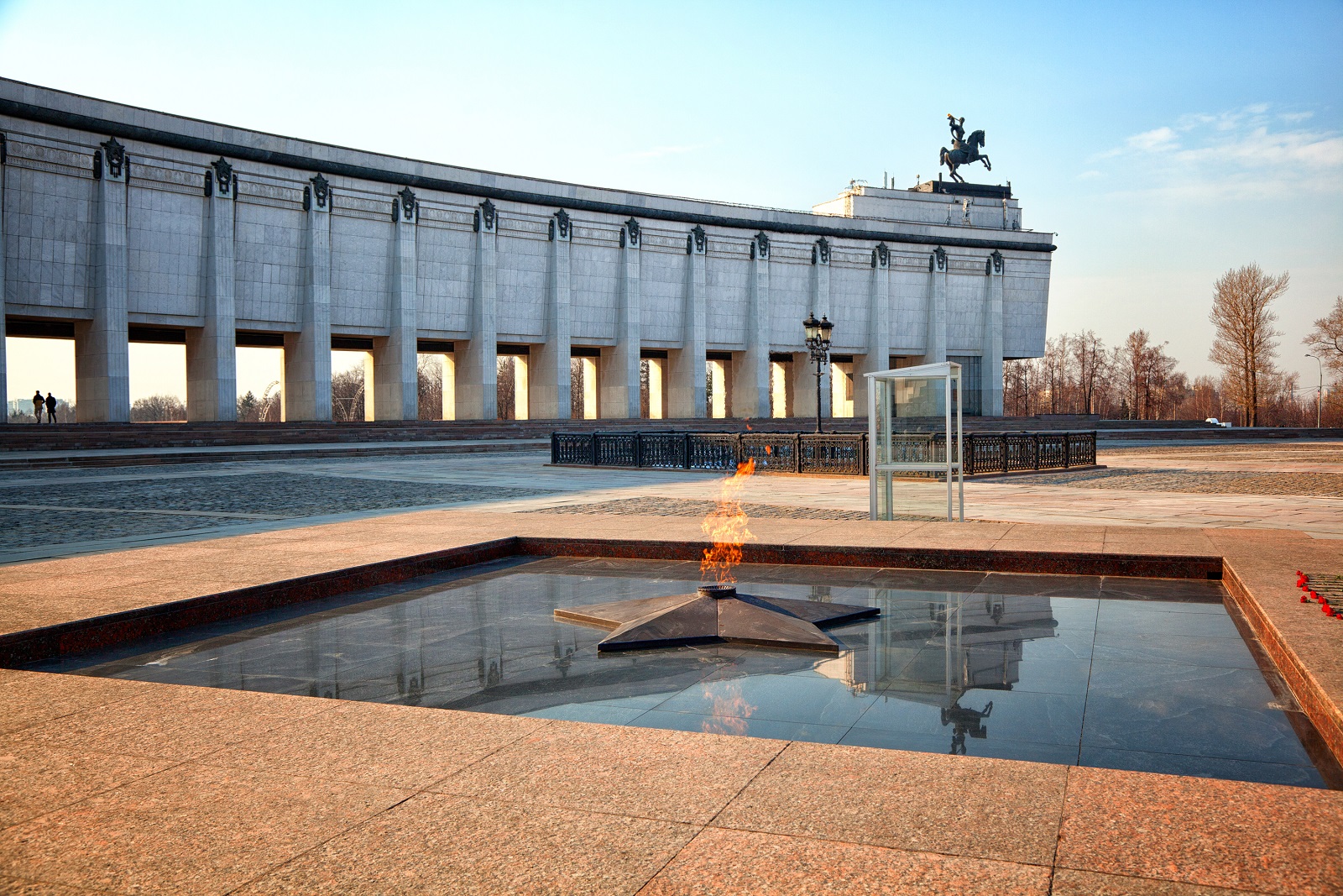 Парк Победы — подробное описание, адрес и фото