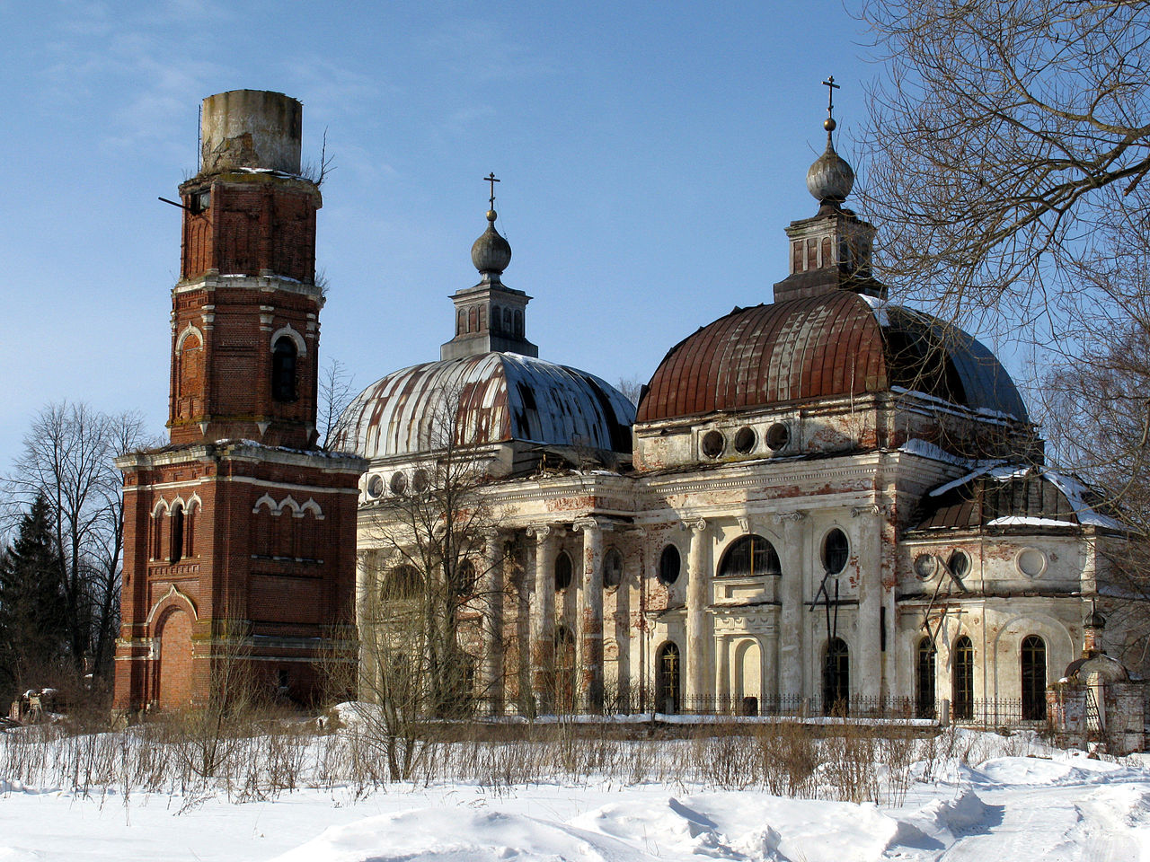 ярополец достопримечательности