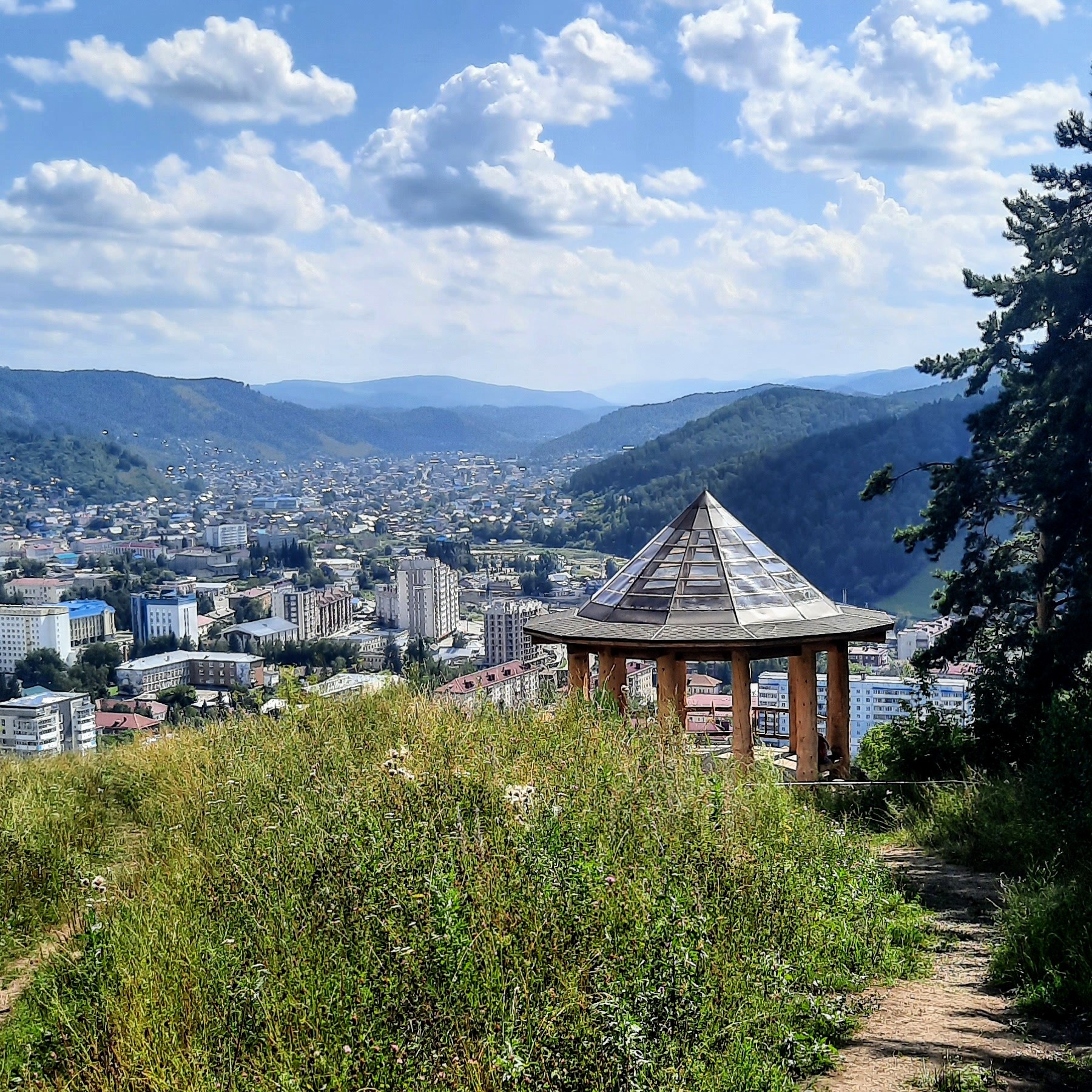 Алтай — города и районы, экскурсии, заповедники, парки Алтая