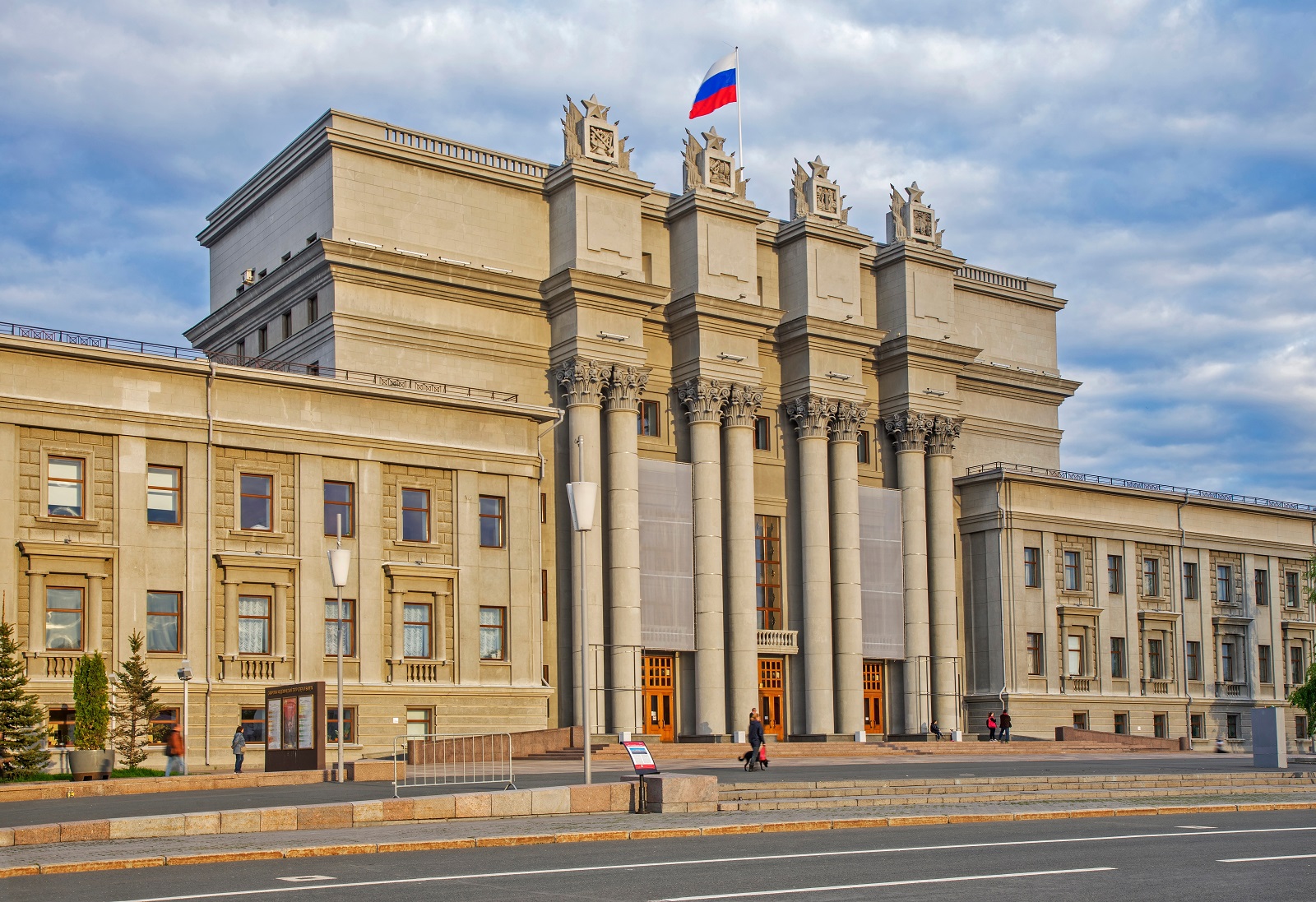 Куда сходить в Самаре — Тонкости туризма