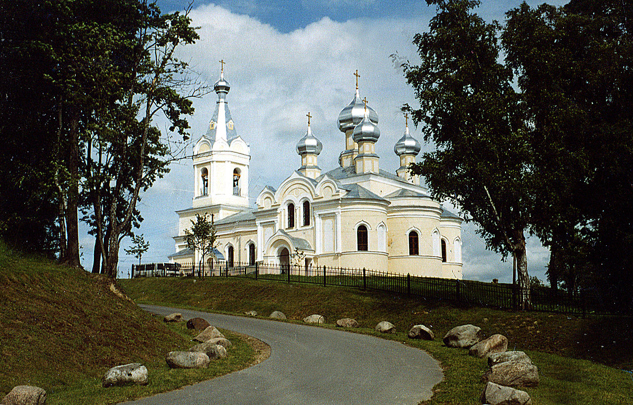 храм в кировске ленинградской области