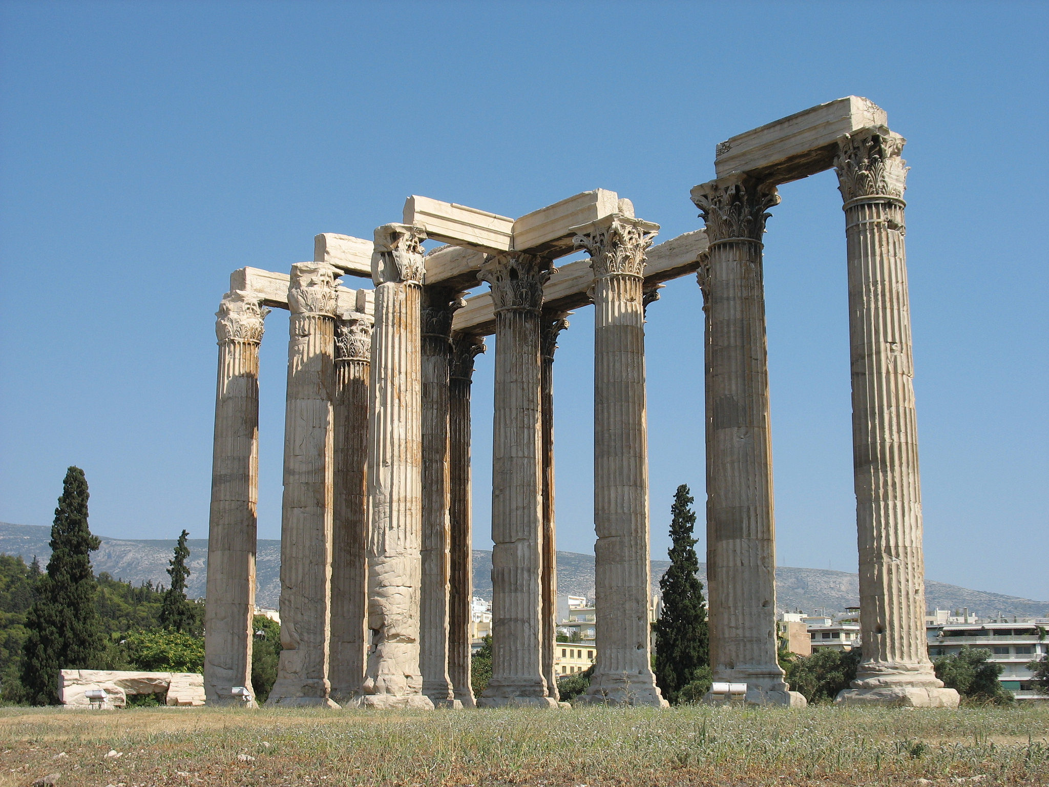 Олимпийский храм