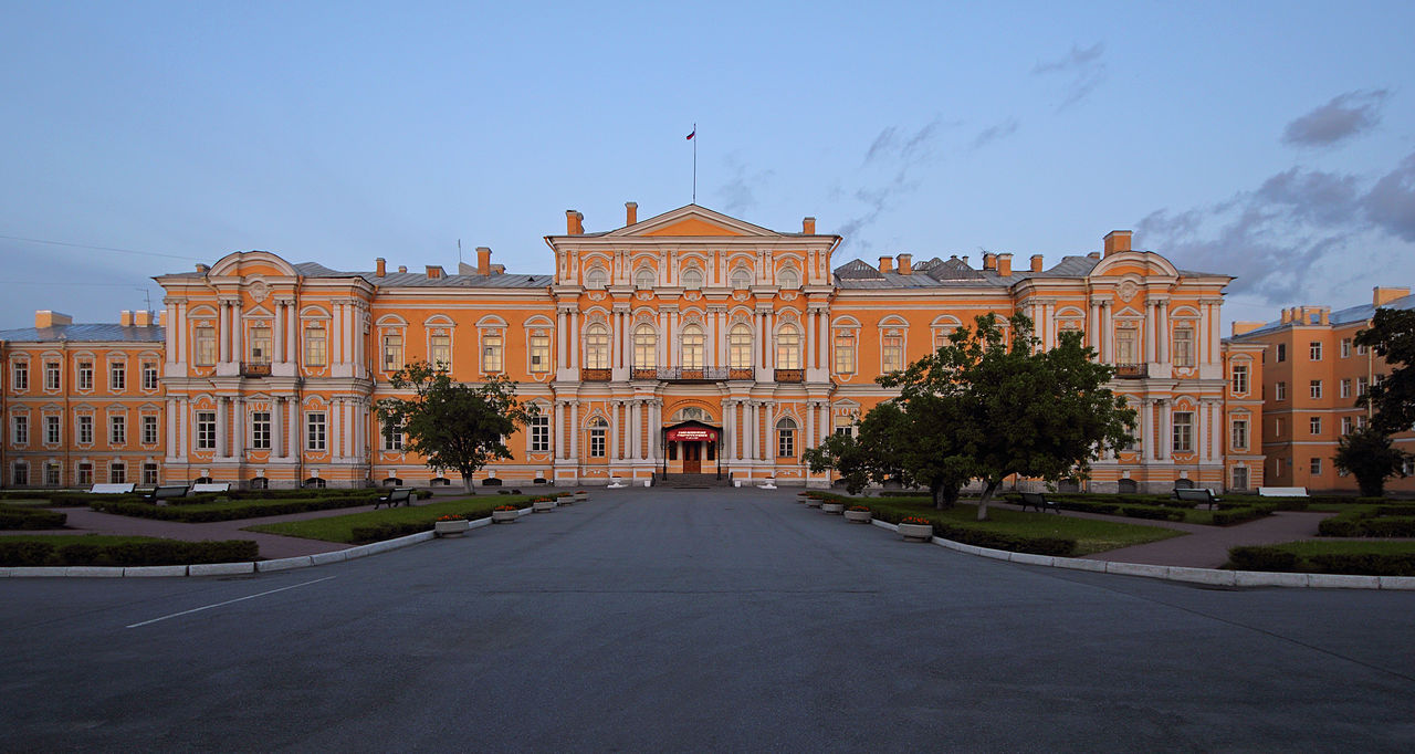 Воронцовский дворец санкт петербург фото