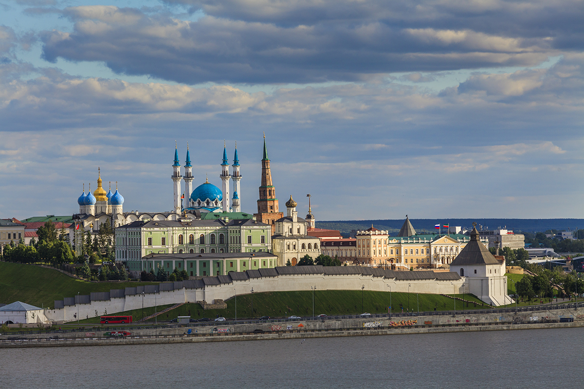 казанский кремль губернаторский дворец