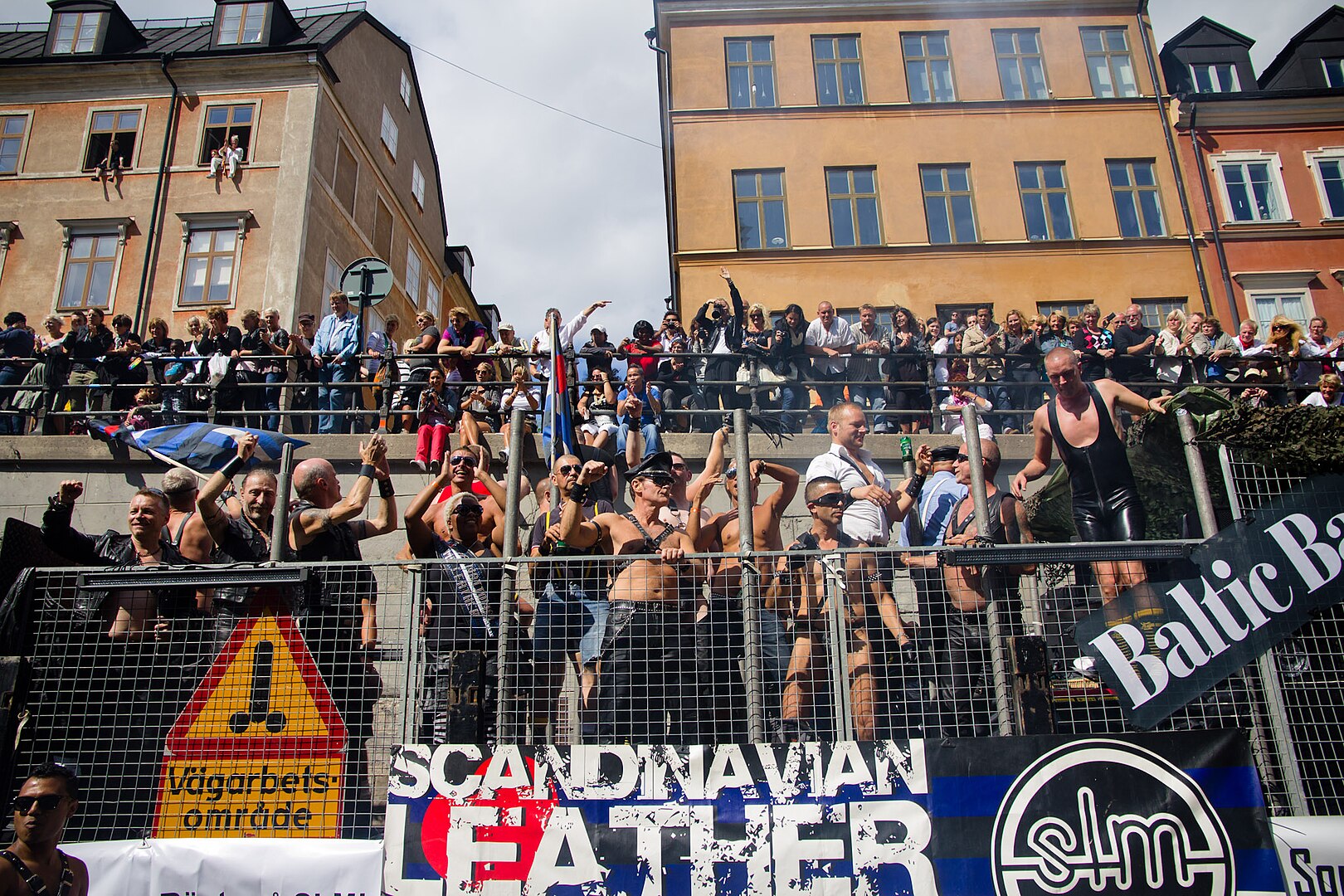 Гей-парад в Стокгольме 2024 — фото, отзывы и рассказ о событии Гей-парад в  Стокгольме