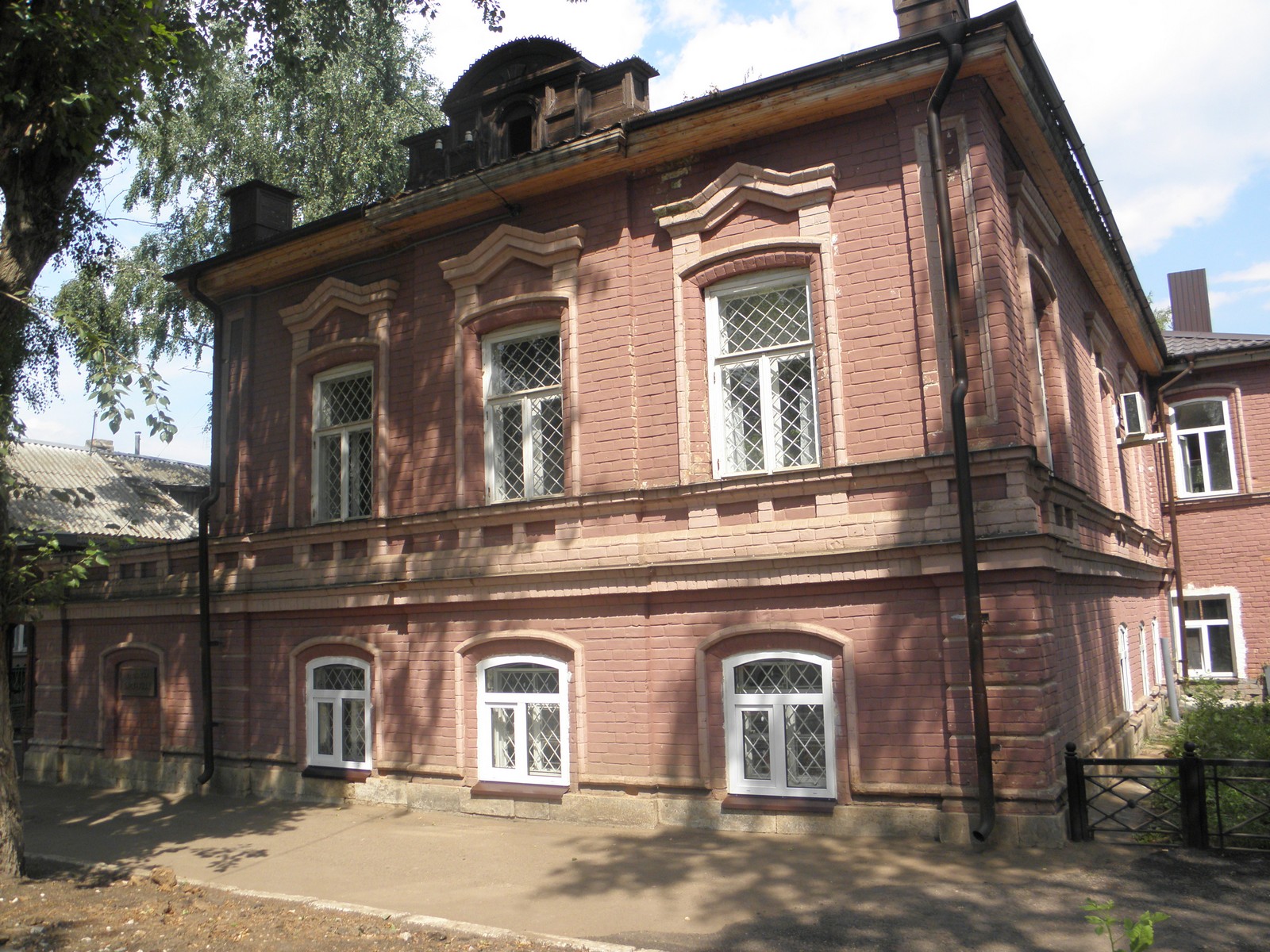 Музей Пастернака Чистополь