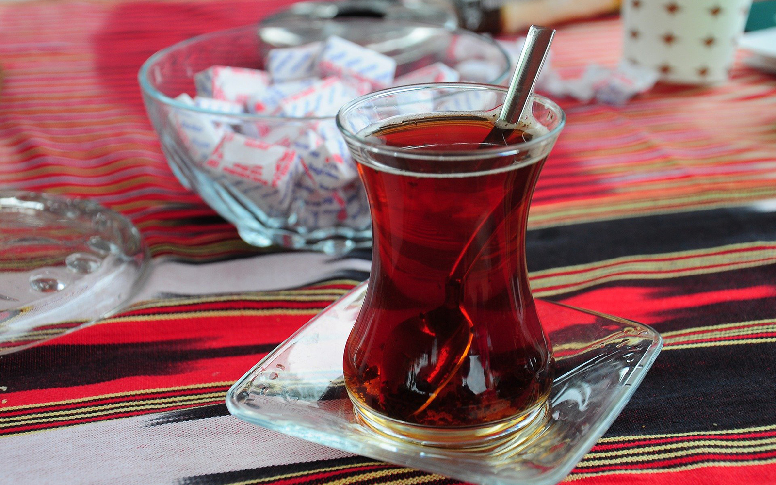 турецкие напитки рецепты с фото