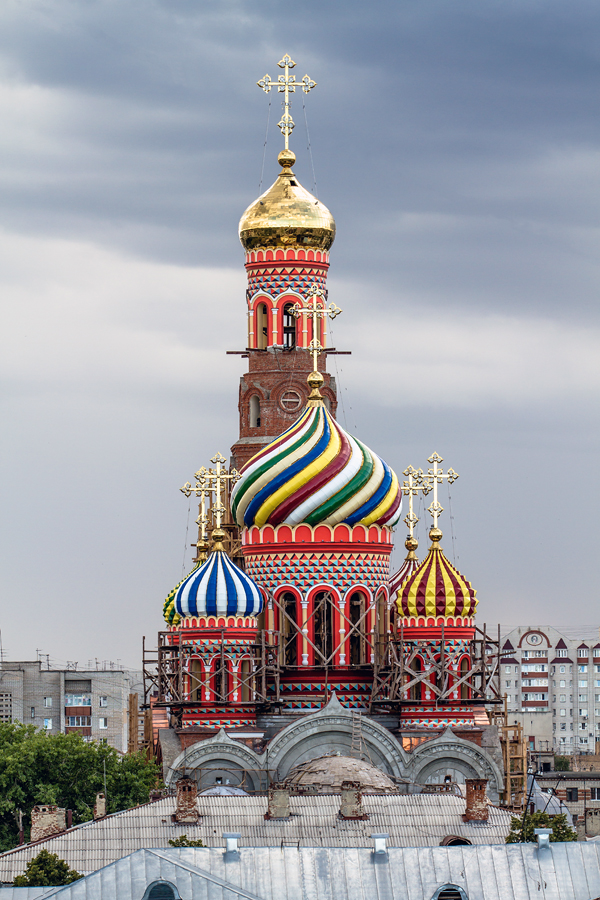 Вознесенский монастырь в Тамбове: описание, история, фото, точный адрес