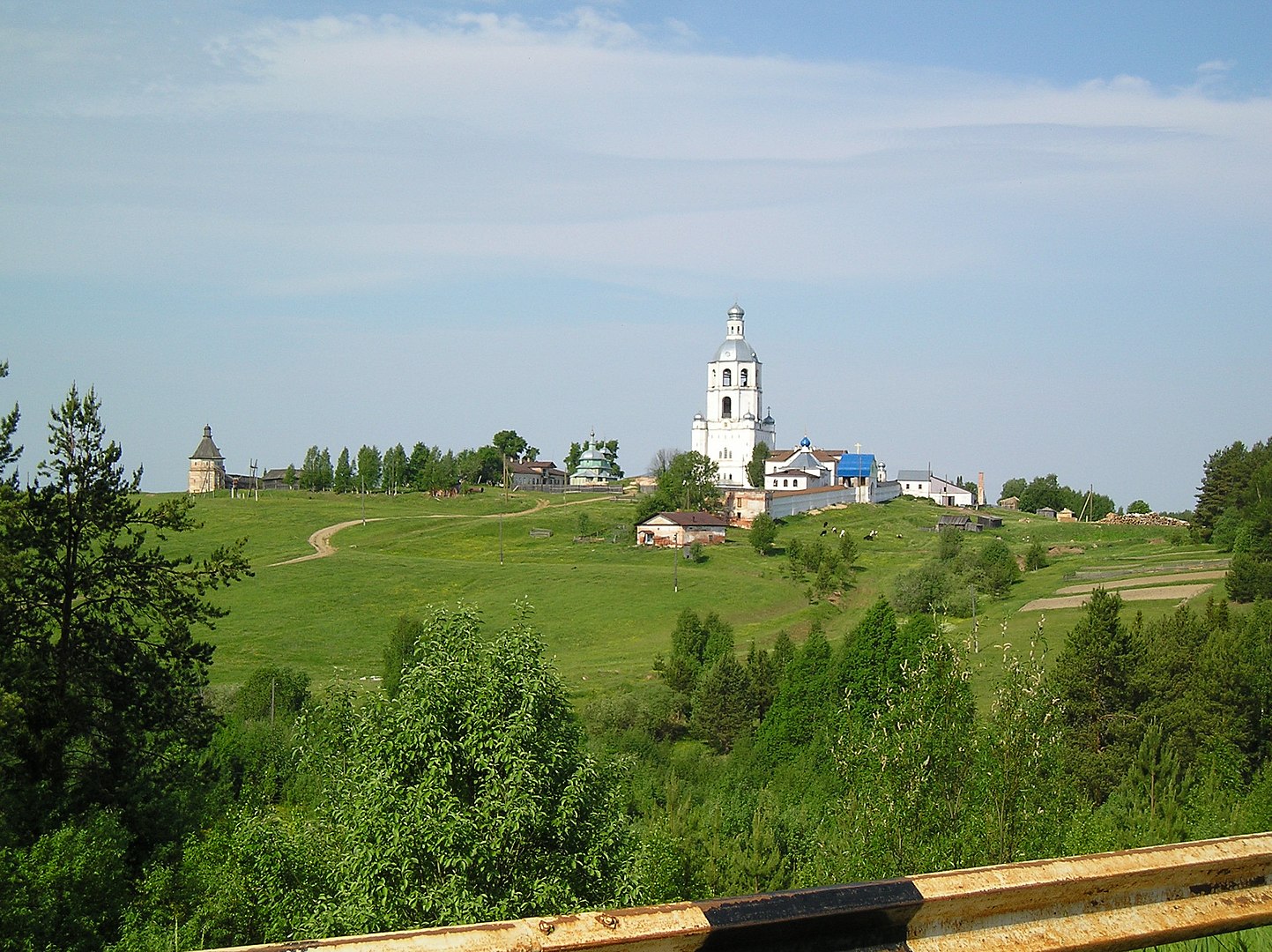 Ульяновский монастырь фото