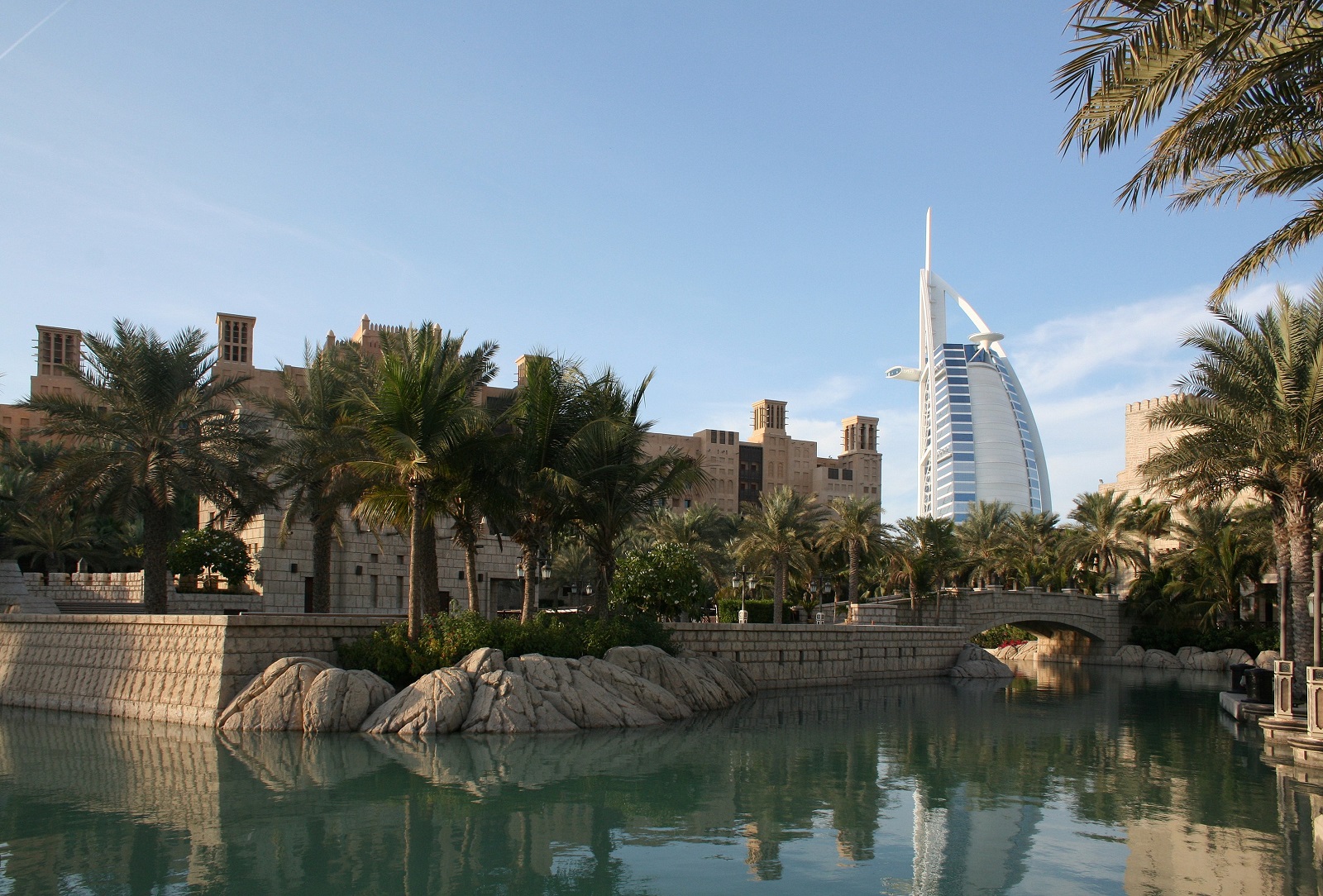 Madinat Jumeirah Living Dubai