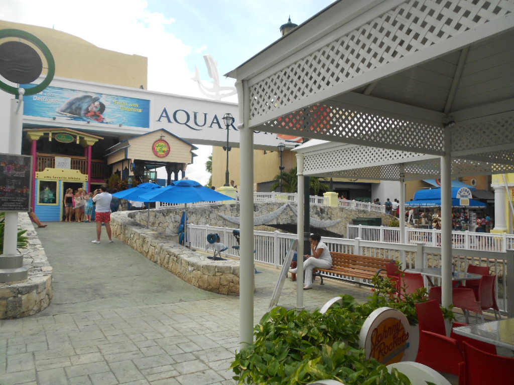 Интерактивный аквариум в Канкуне: подробное описание, адрес, фото, отзывы