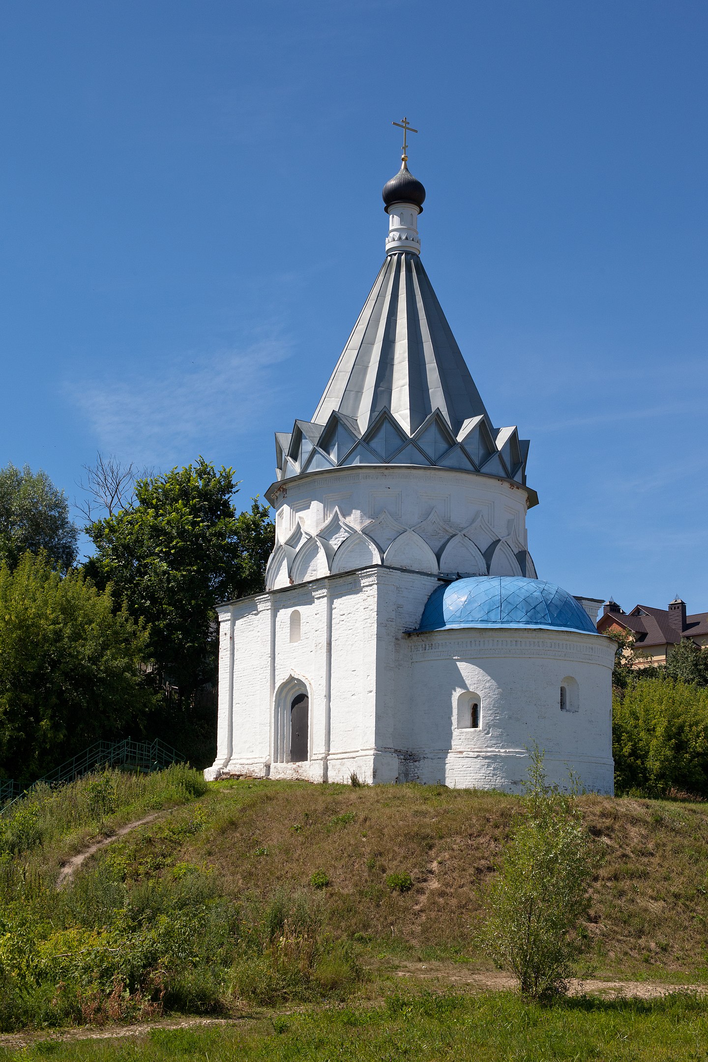 Церковь Св. Косьмы и Дамиана в Муроме: описание, история, фото, точный адрес